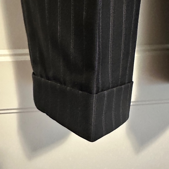 Ermenegildo Zegna (Su Misura) Trofeo Men's 100% Wool Suit - Picture 12 of 16